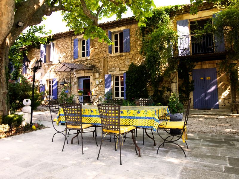 Maison en location en Haute Provence